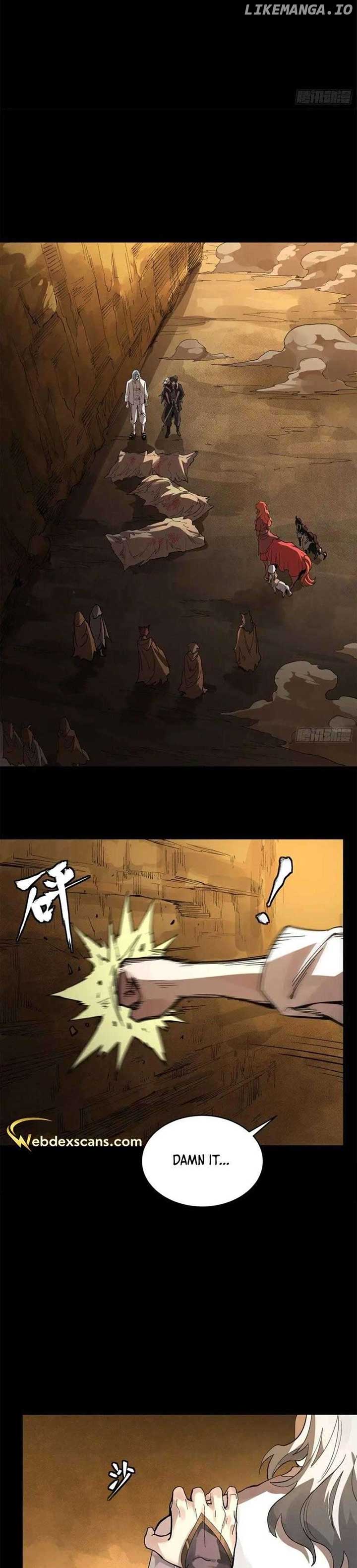 Legend of Star General Chapter 172