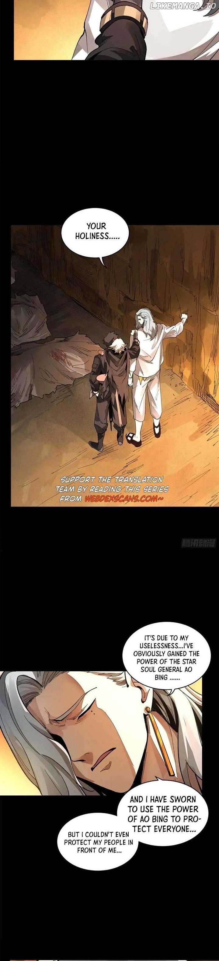 Legend of Star General Chapter 172