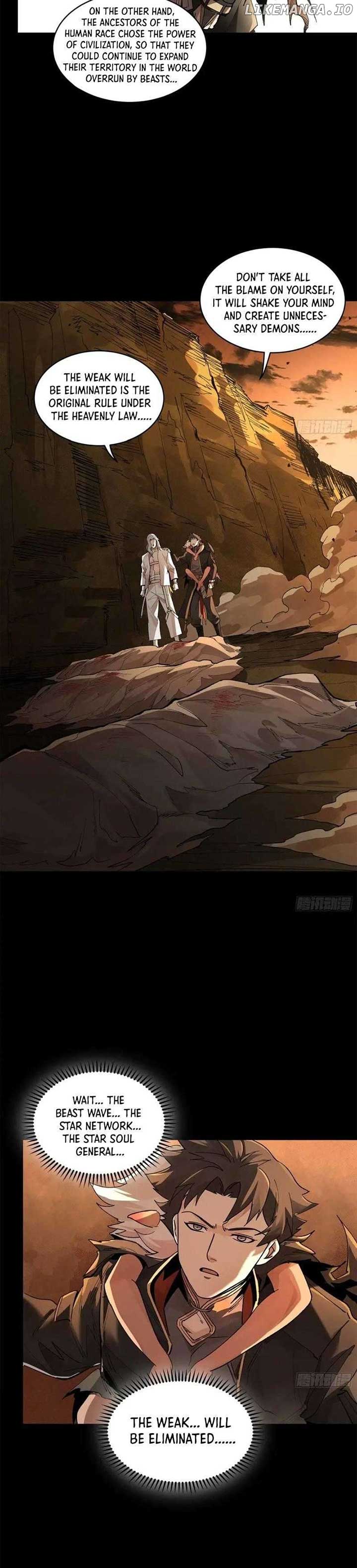 Legend of Star General Chapter 172