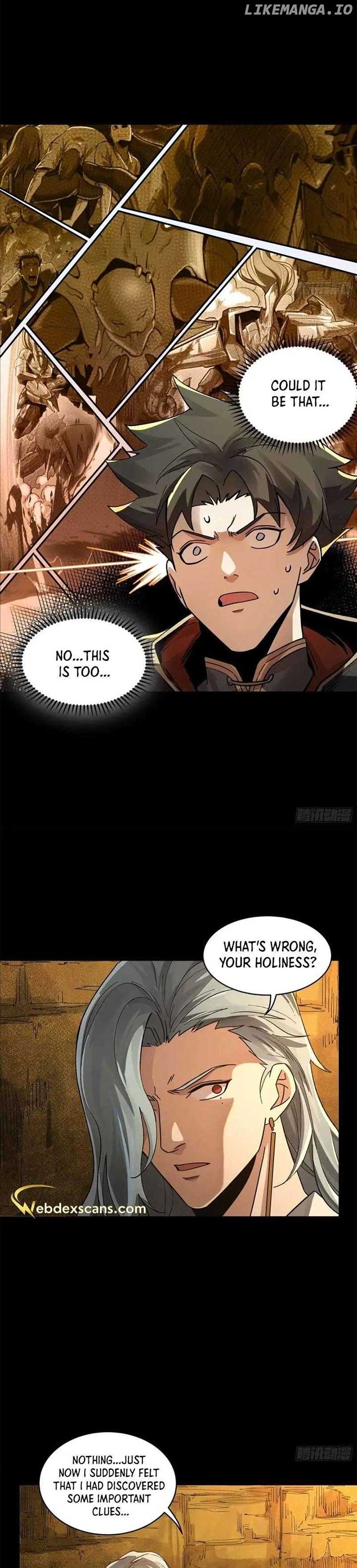 Legend of Star General Chapter 172