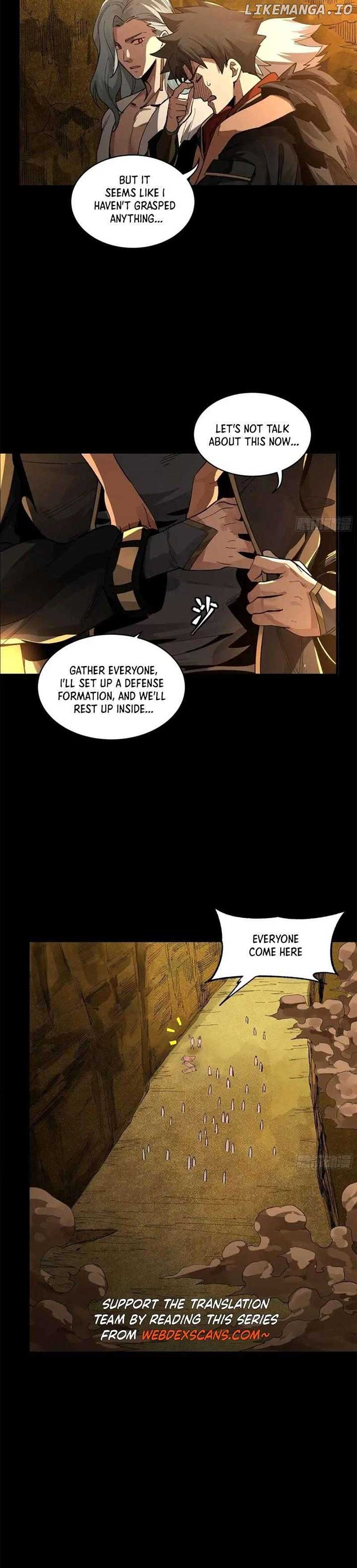Legend of Star General Chapter 172
