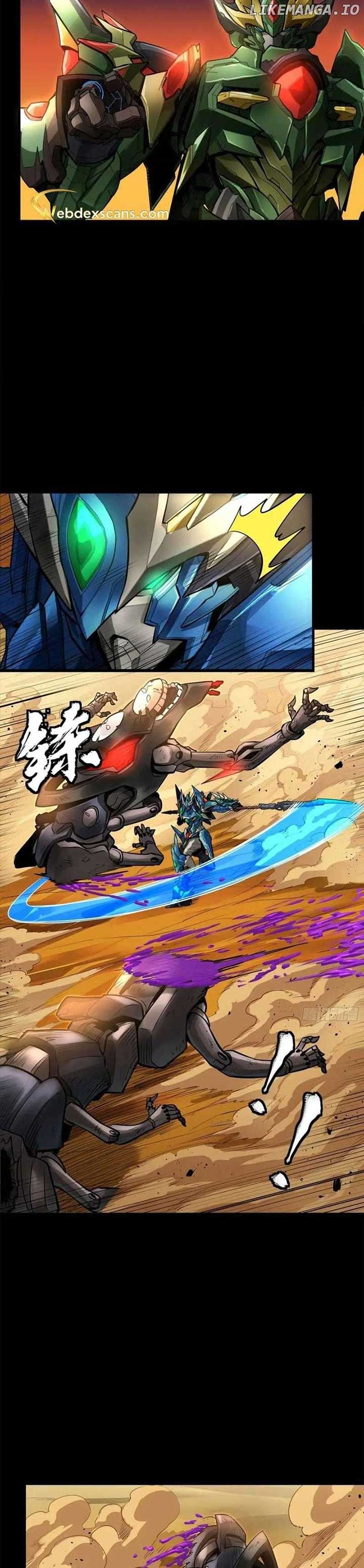 Legend of Star General Chapter 172