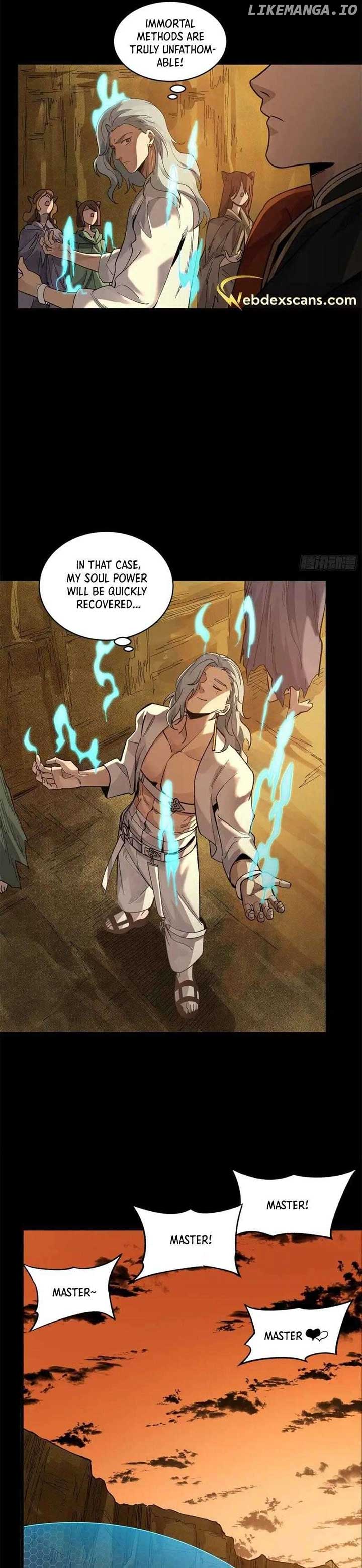 Legend of Star General Chapter 172