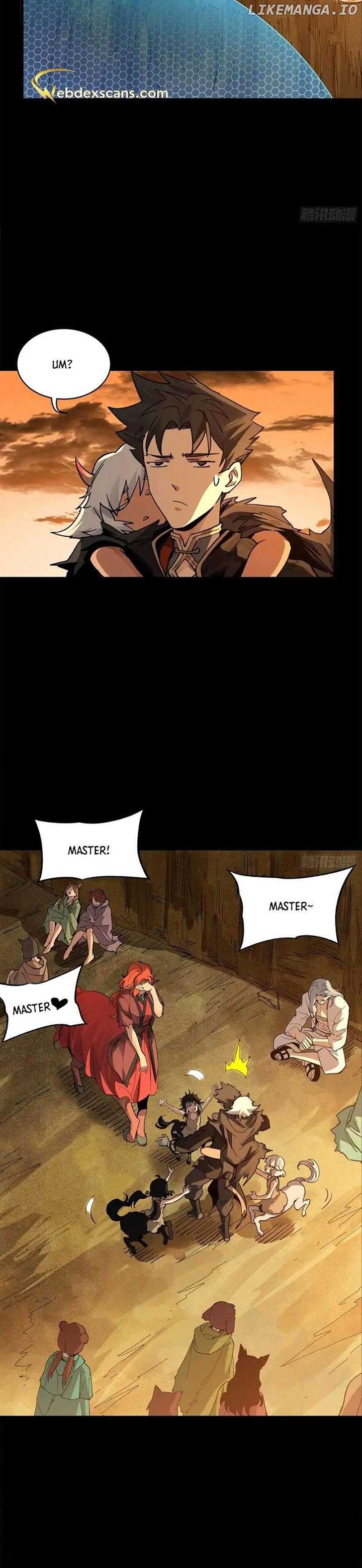 Legend of Star General Chapter 172