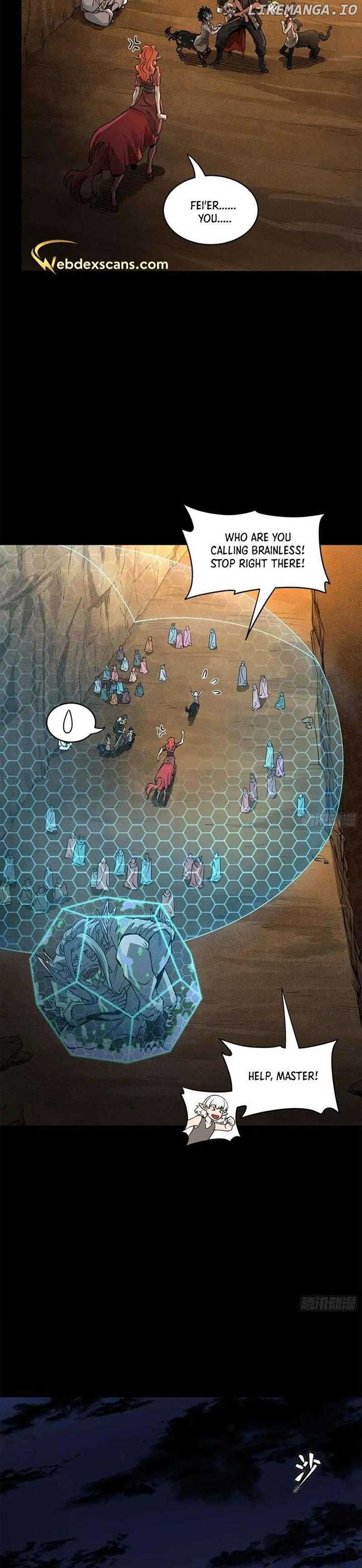 Legend of Star General Chapter 172