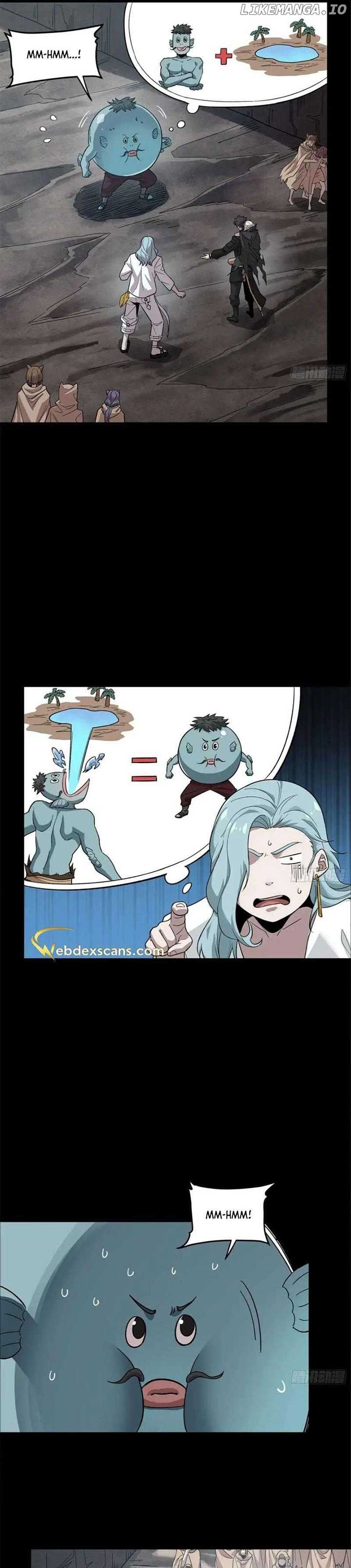 Legend of Star General Chapter 172