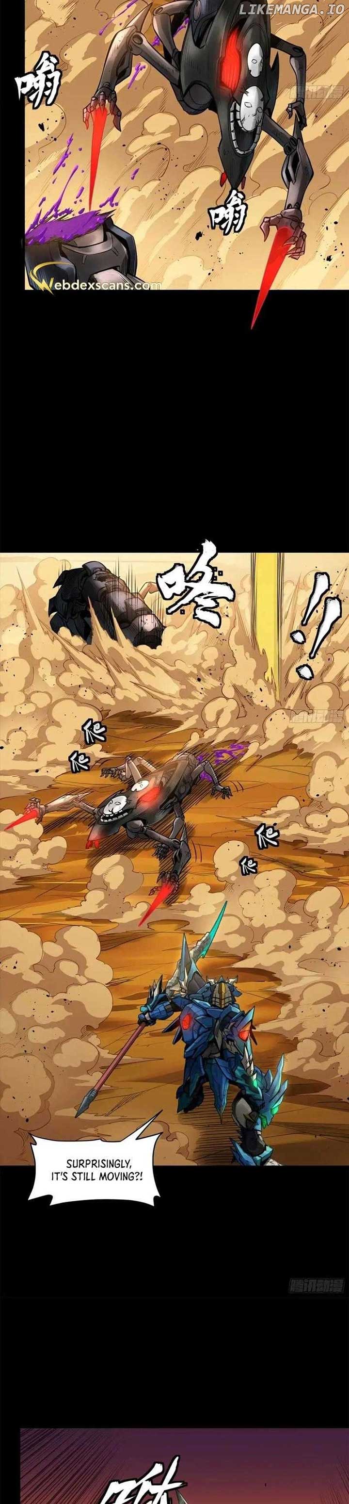 Legend of Star General Chapter 172