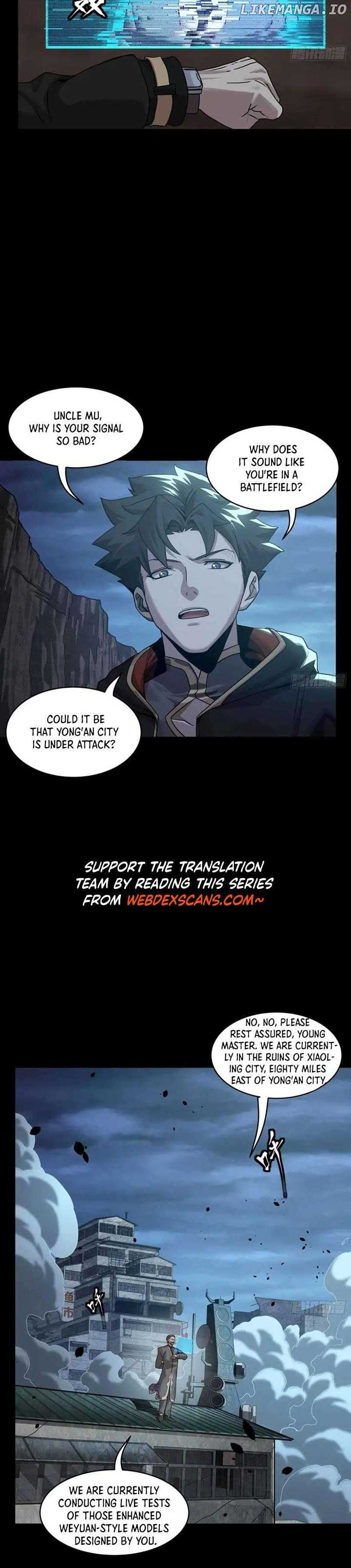 Legend of Star General Chapter 172