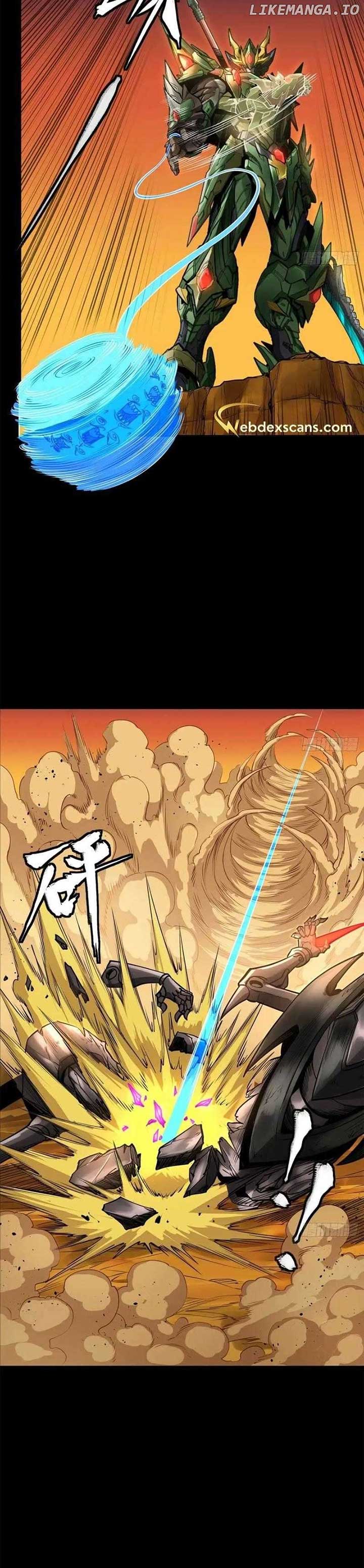 Legend of Star General Chapter 172