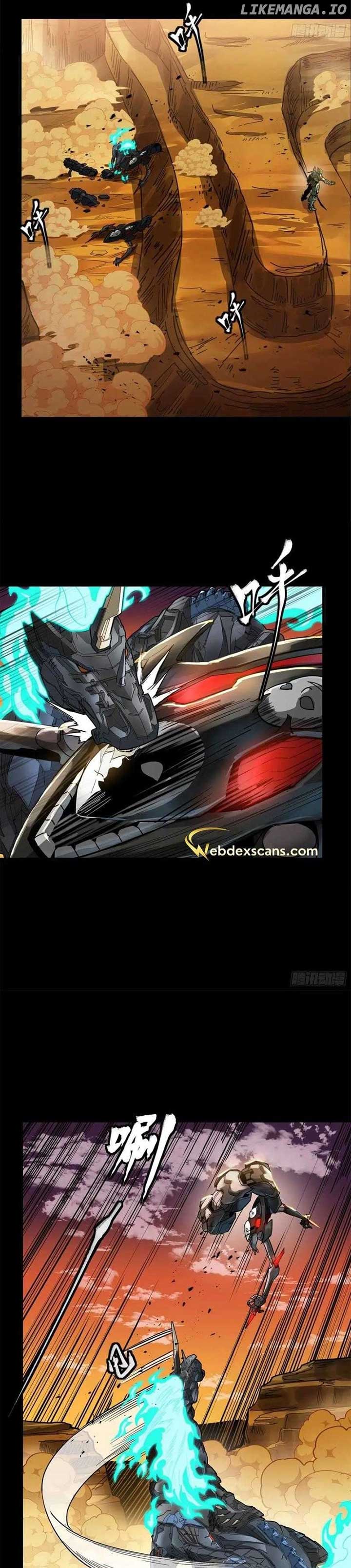 Legend of Star General Chapter 172