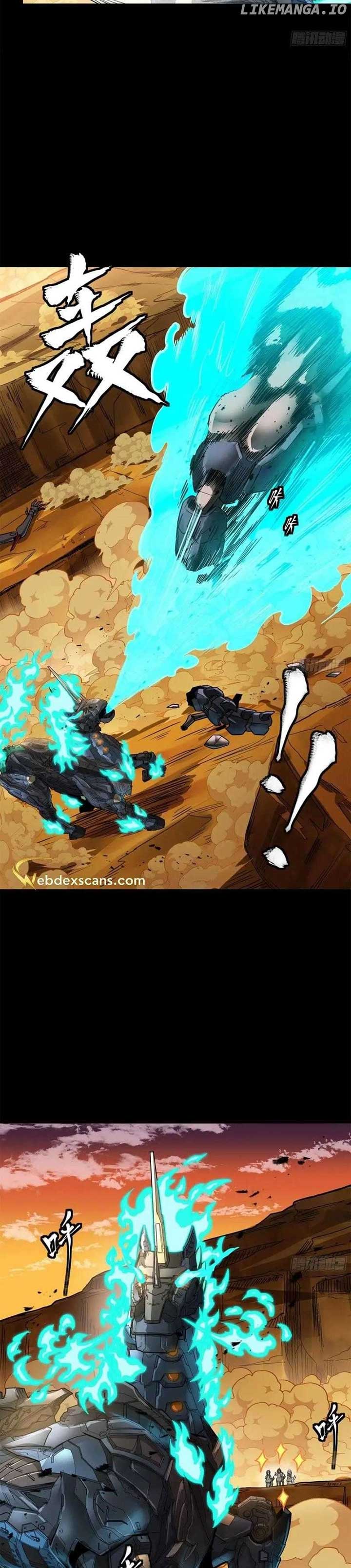 Legend of Star General Chapter 172