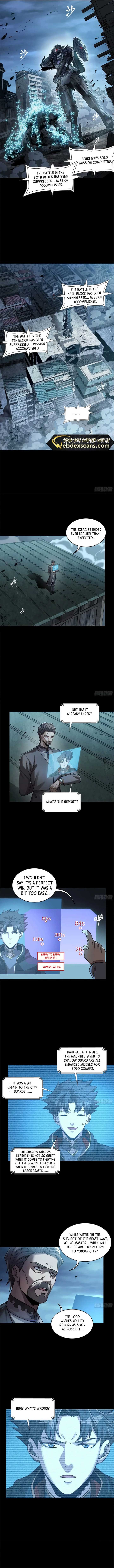 Legend of Star General Chapter 173