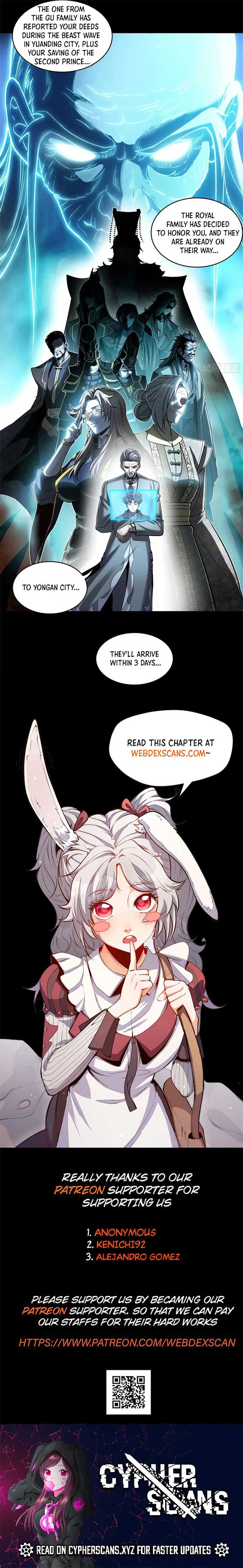 Legend of Star General Chapter 173
