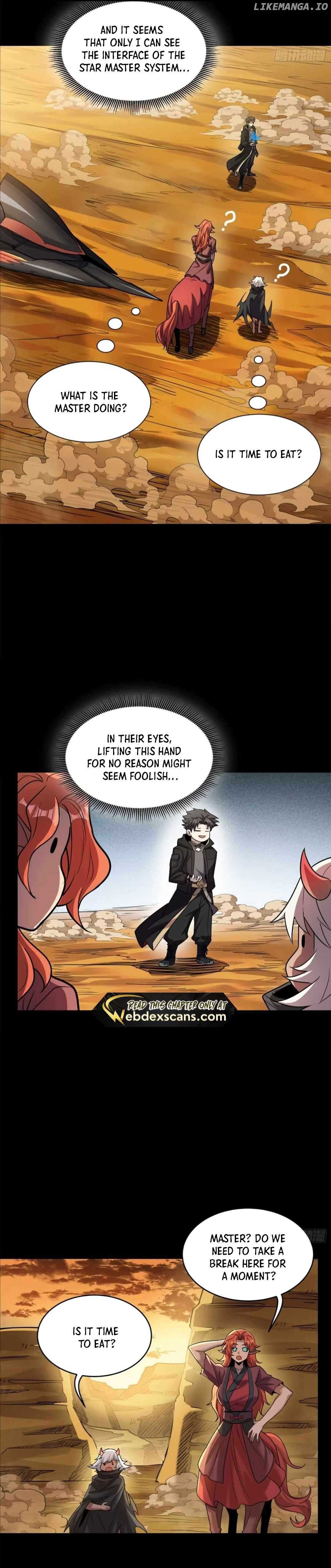 Legend of Star General Chapter 176