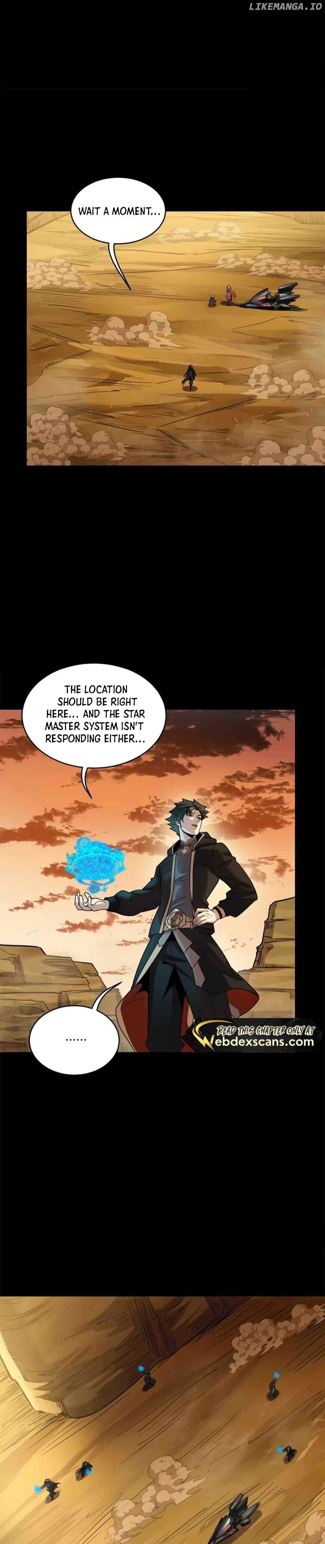 Legend of Star General Chapter 176