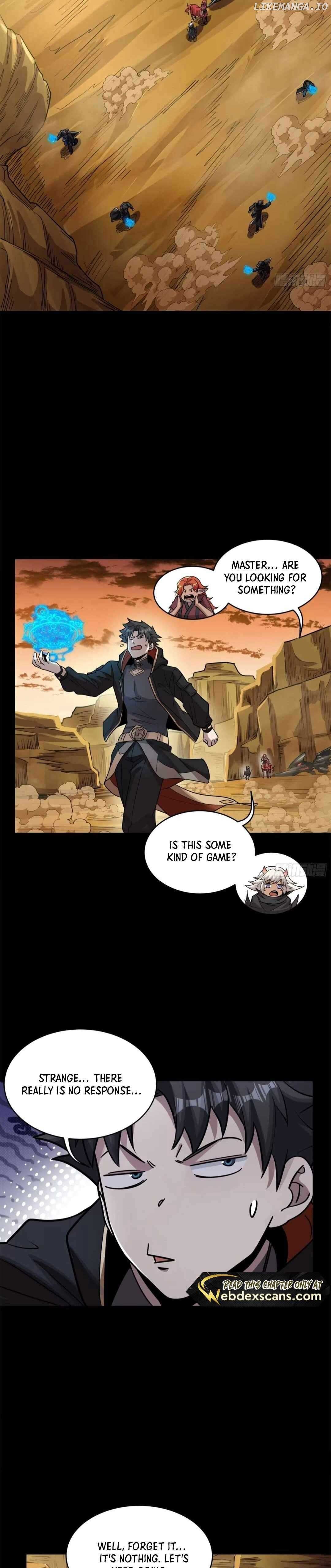 Legend of Star General Chapter 176