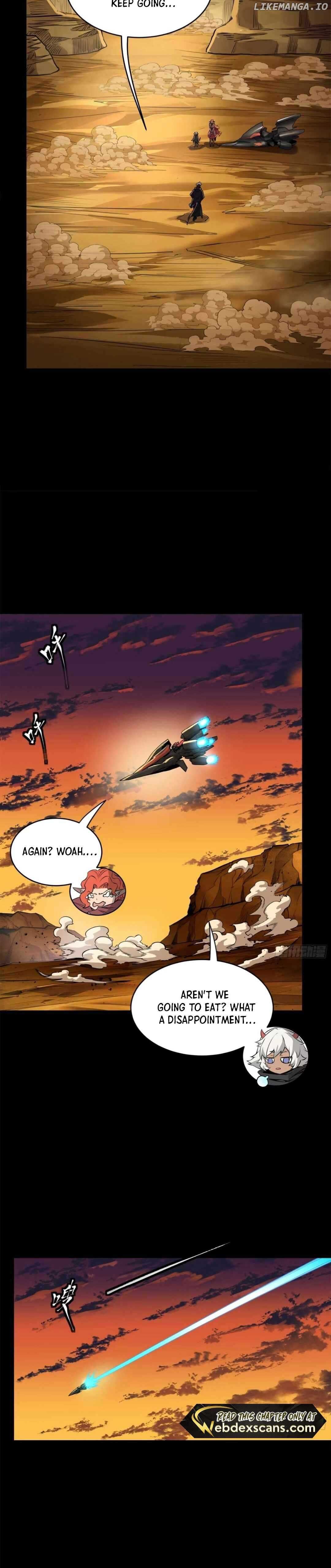 Legend of Star General Chapter 176