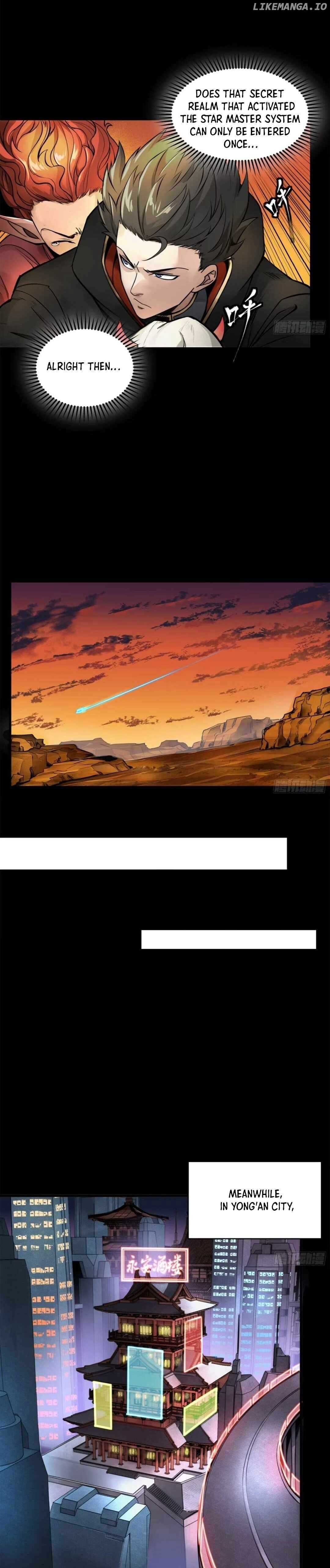 Legend of Star General Chapter 176