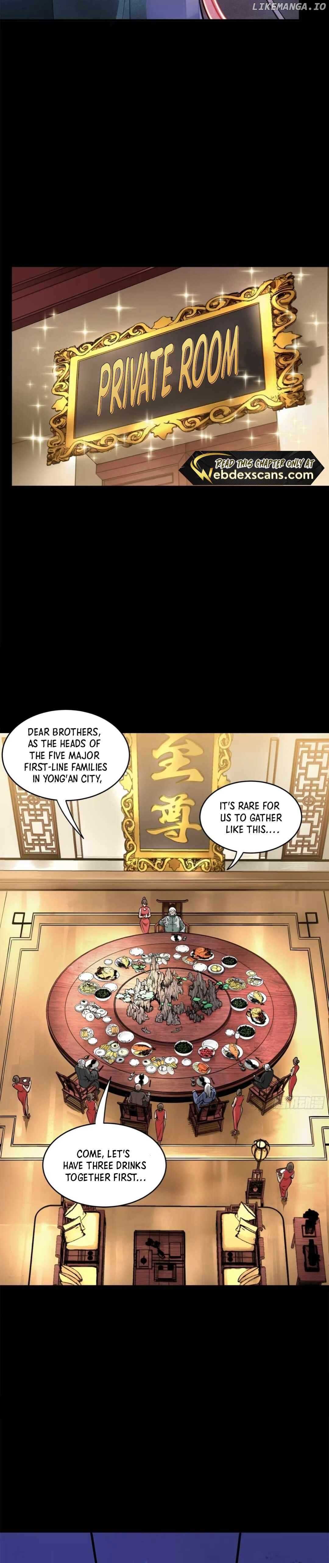 Legend of Star General Chapter 176