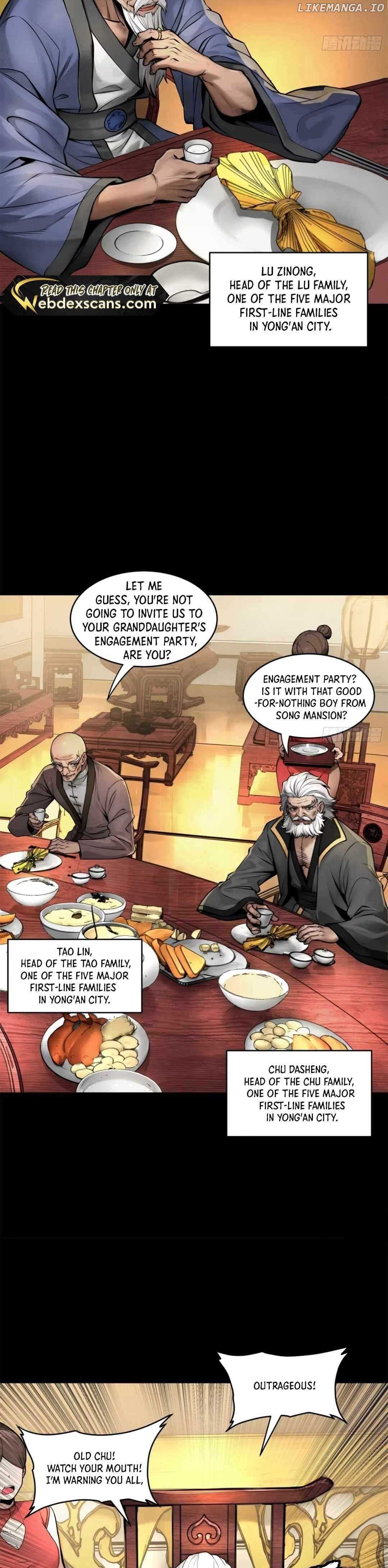 Legend of Star General Chapter 176