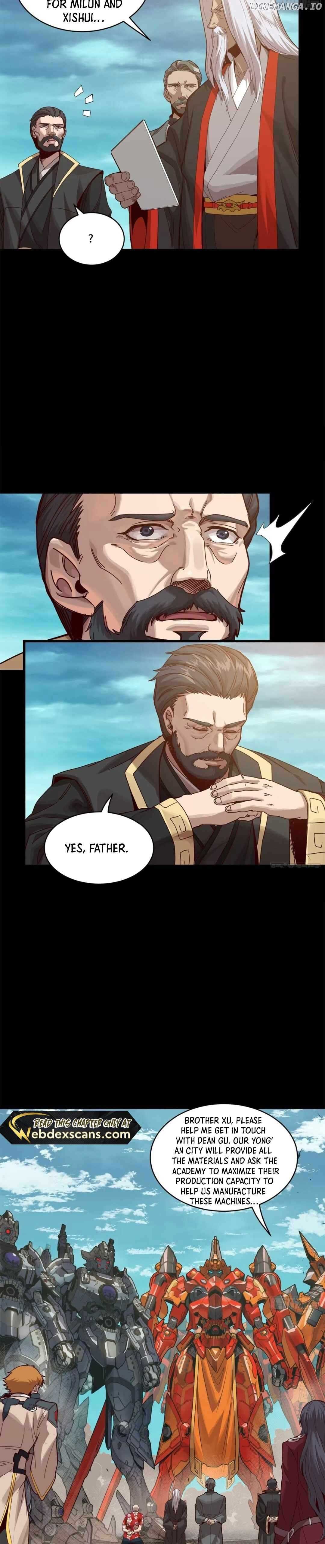 Legend of Star General Chapter 176