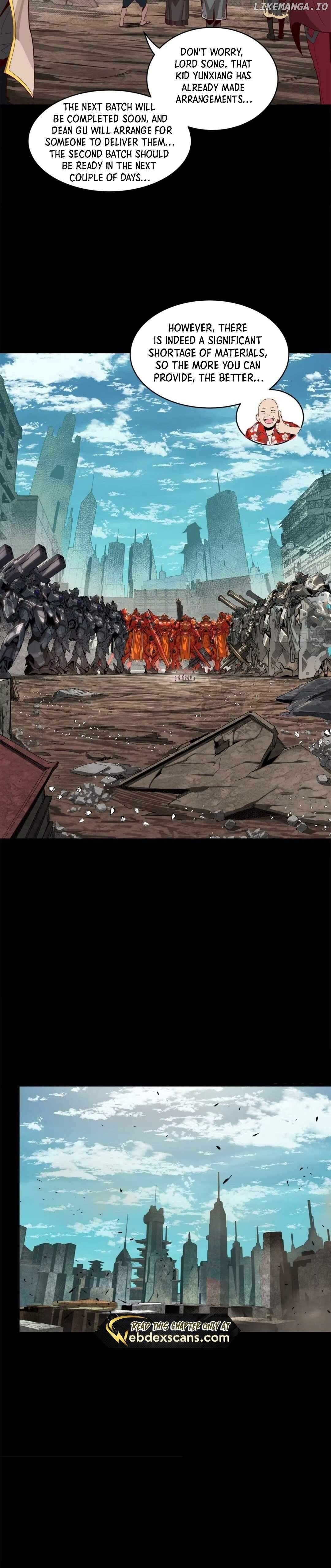 Legend of Star General Chapter 176