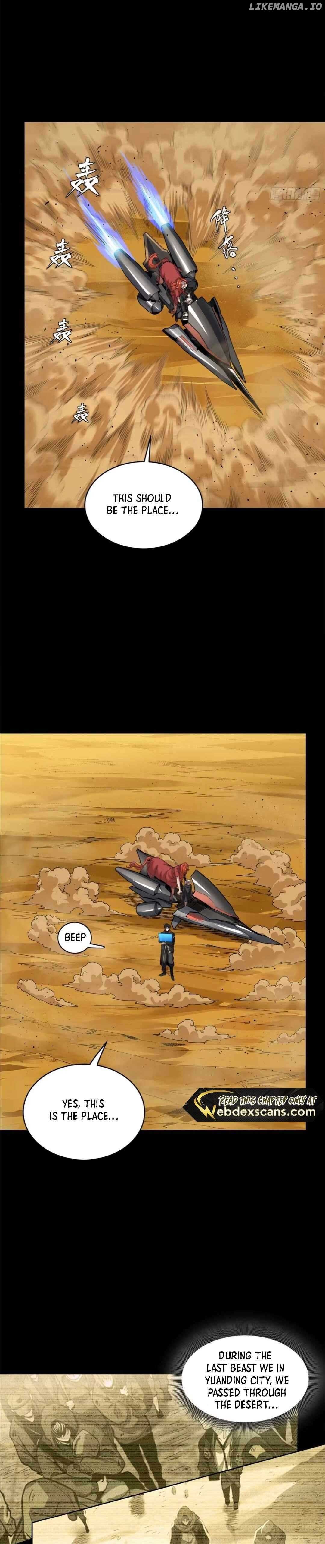 Legend of Star General Chapter 176