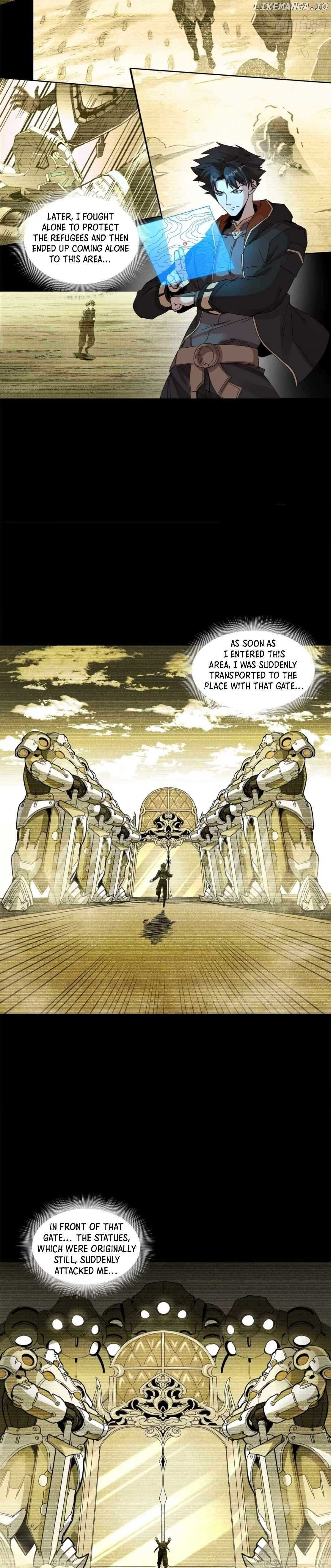 Legend of Star General Chapter 176