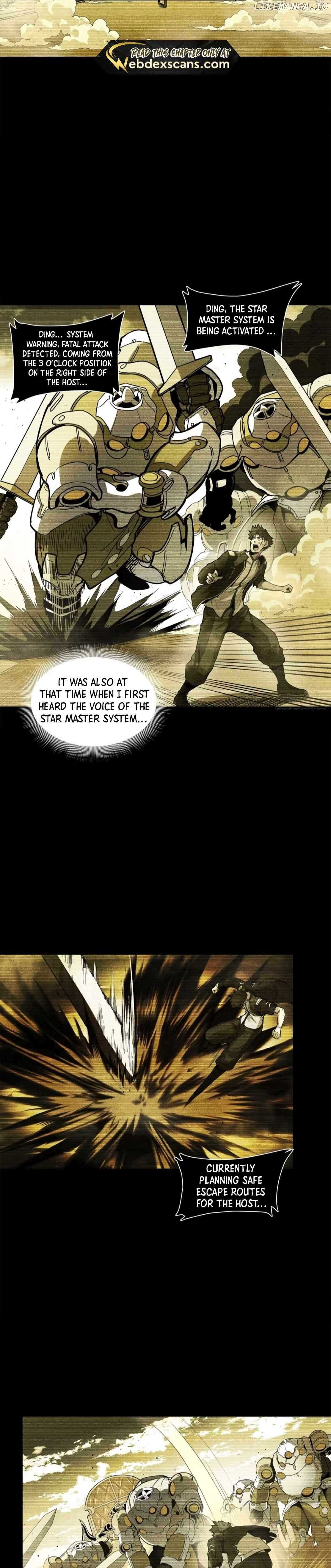 Legend of Star General Chapter 176