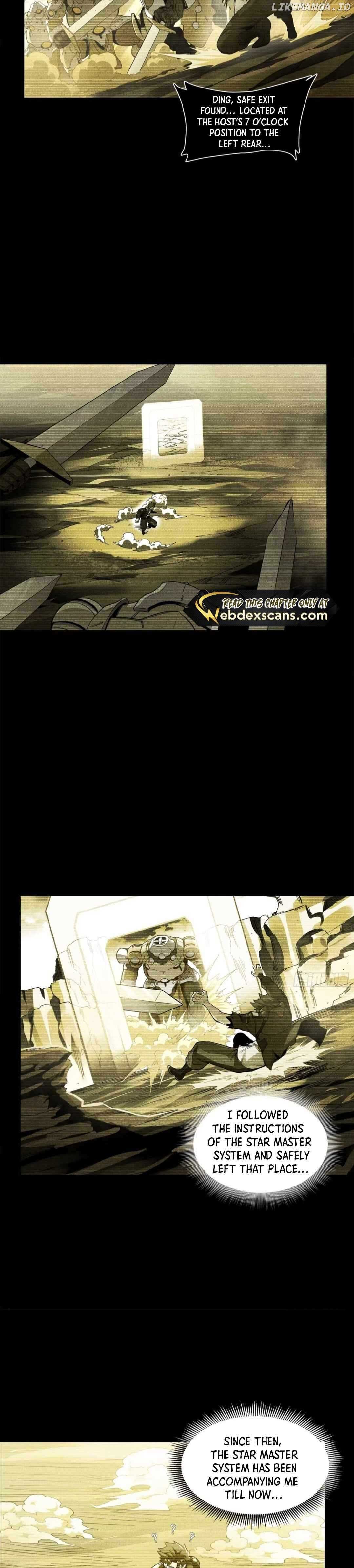 Legend of Star General Chapter 176