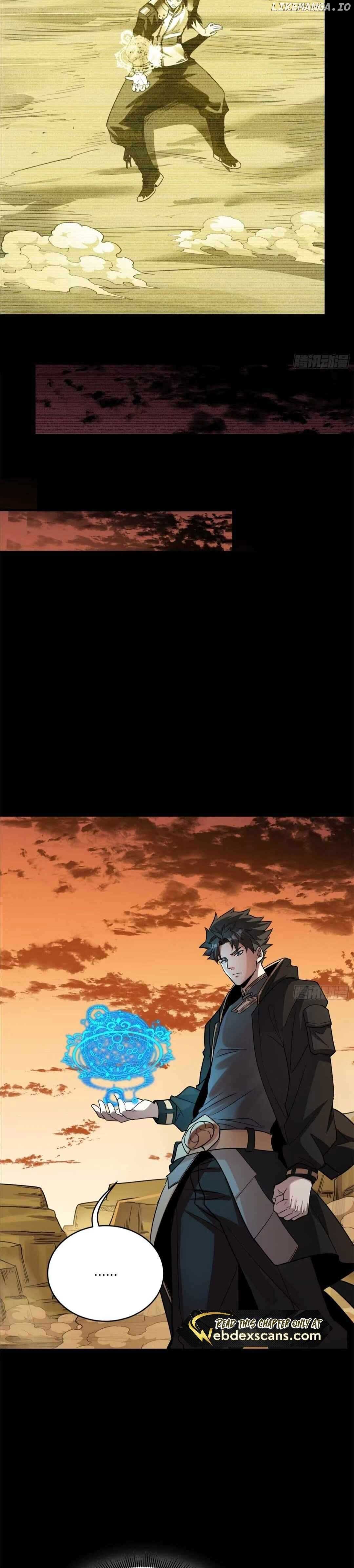 Legend of Star General Chapter 176