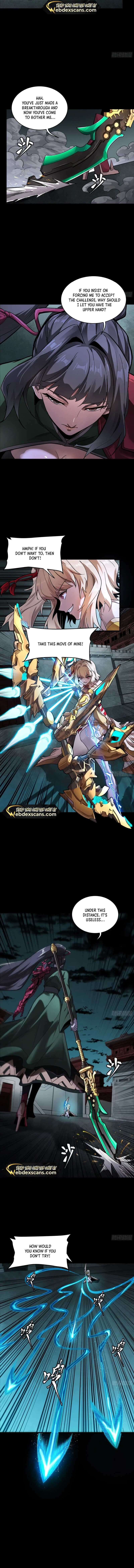 Legend of Star General Chapter 179