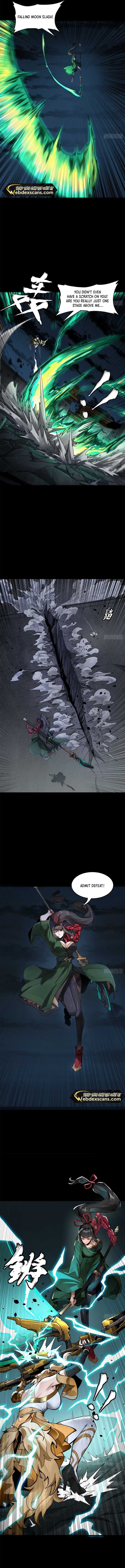 Legend of Star General Chapter 179