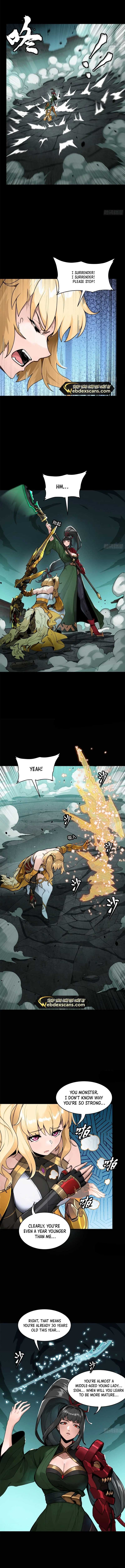 Legend of Star General Chapter 179