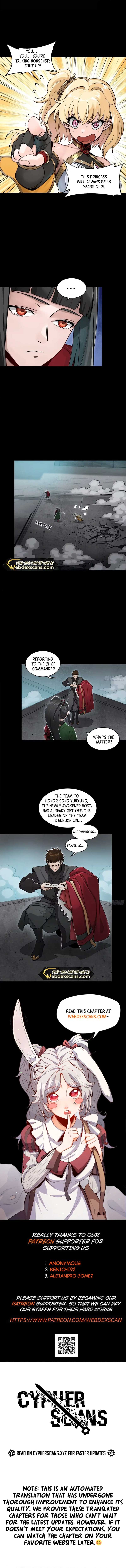 Legend of Star General Chapter 179