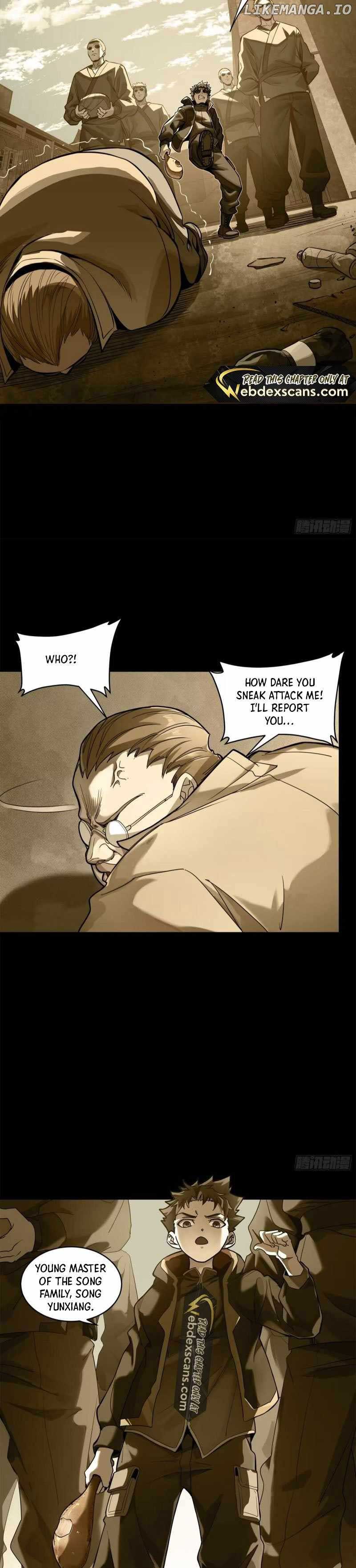 Legend of Star General Chapter 181