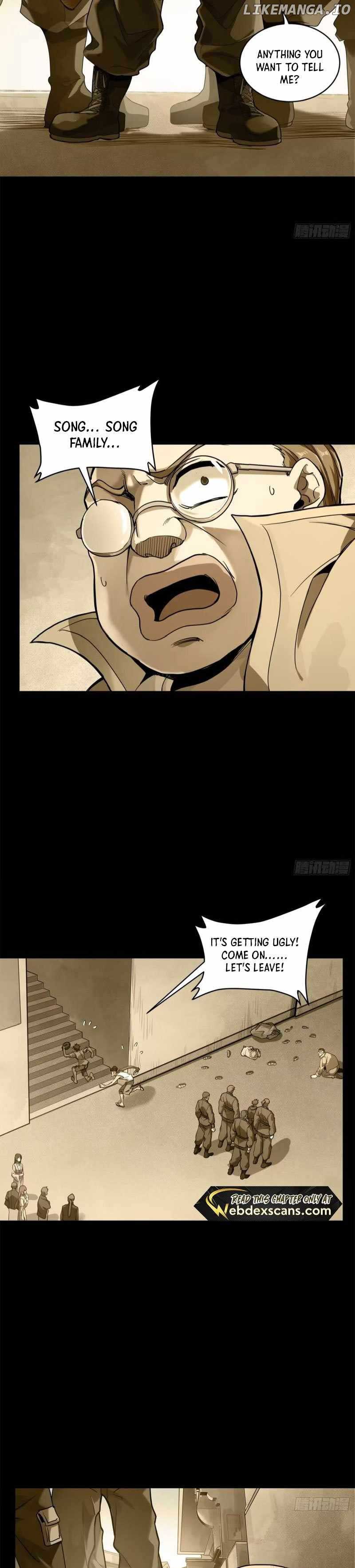 Legend of Star General Chapter 181