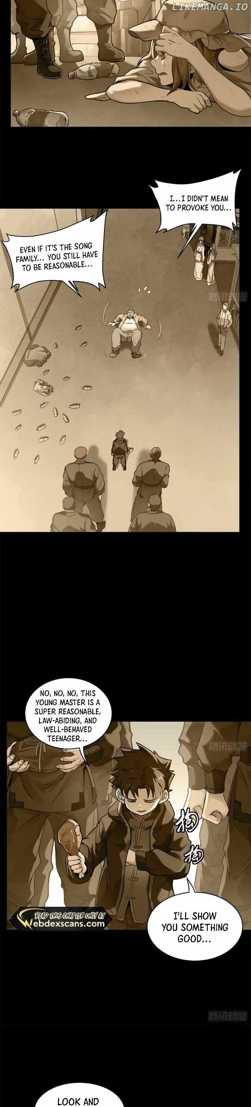 Legend of Star General Chapter 181
