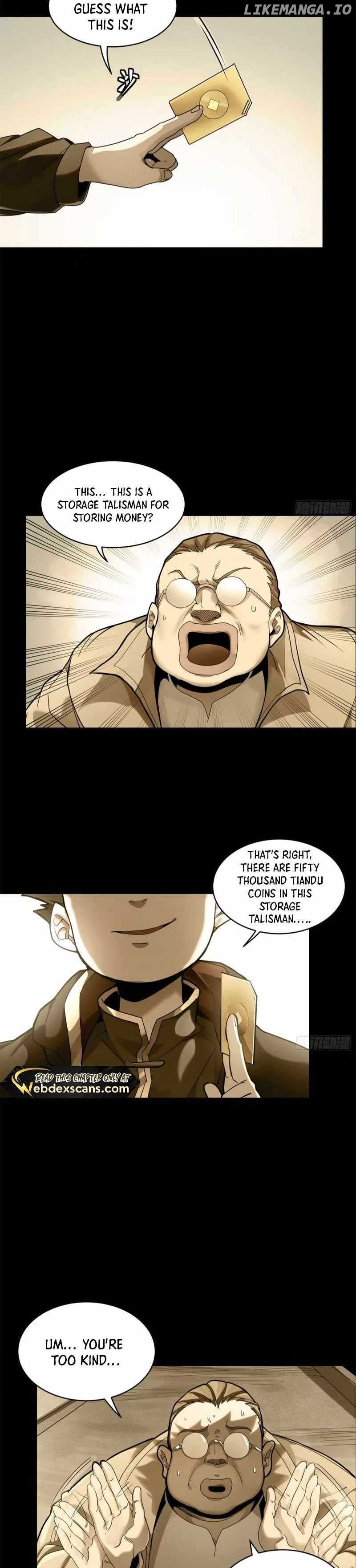 Legend of Star General Chapter 181