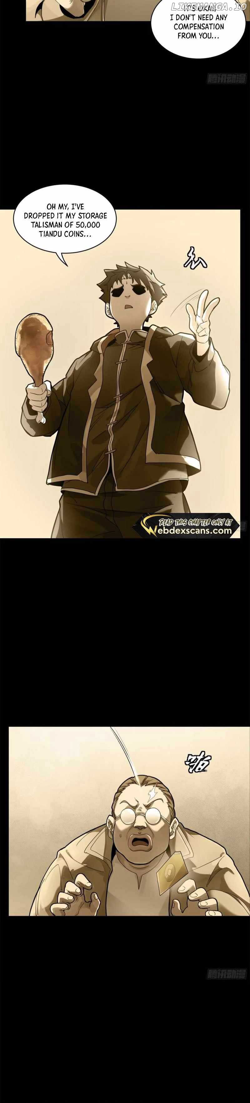 Legend of Star General Chapter 181