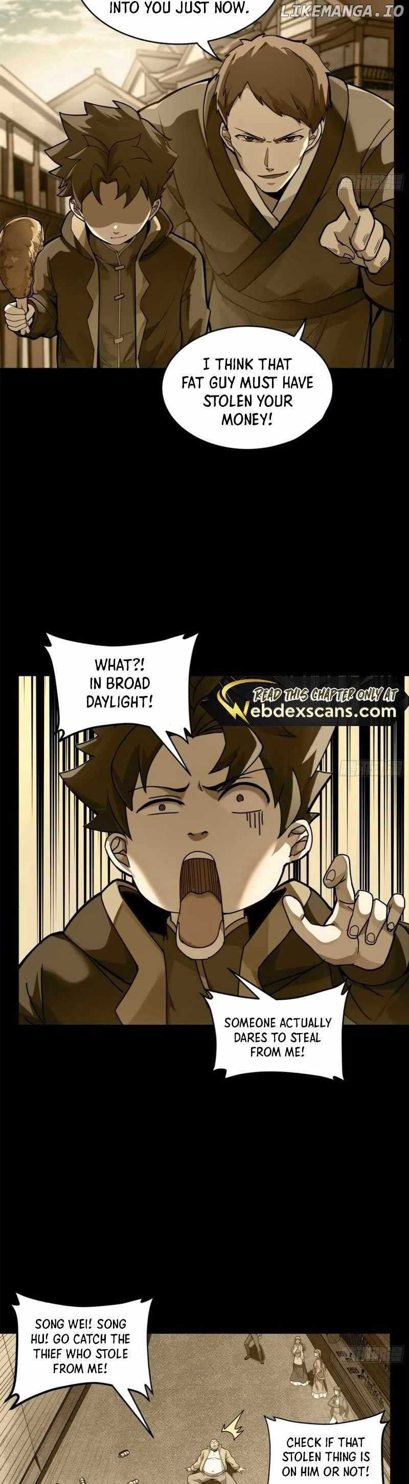 Legend of Star General Chapter 181