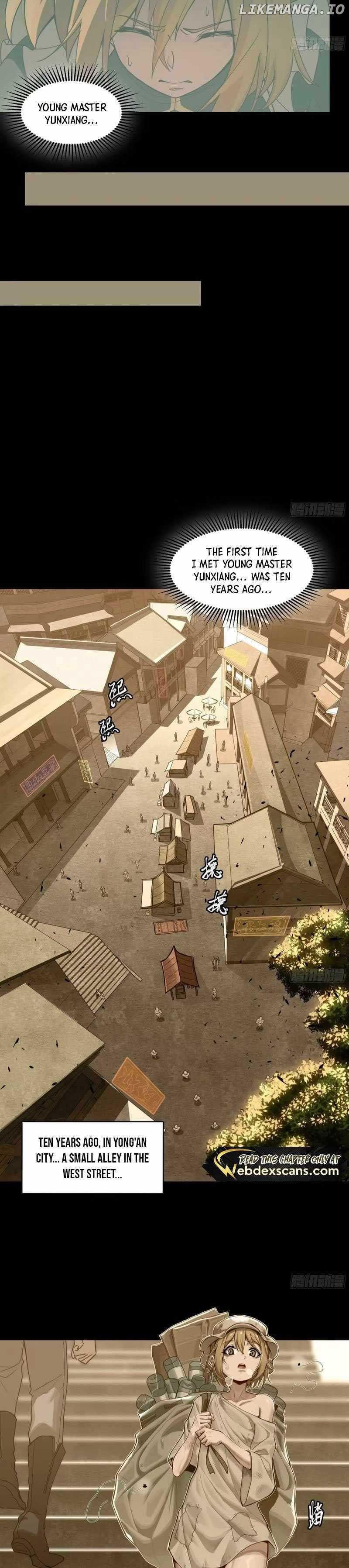 Legend of Star General Chapter 181