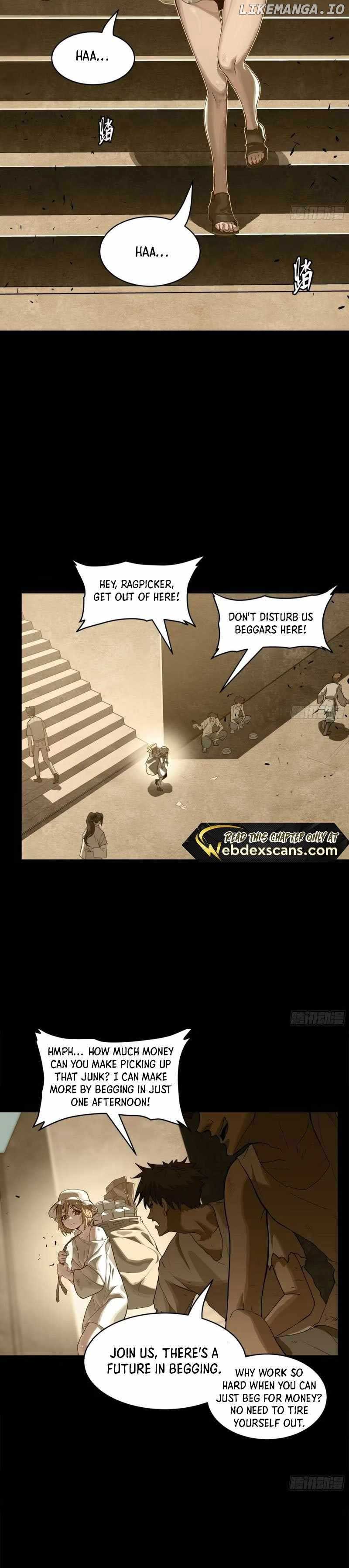 Legend of Star General Chapter 181