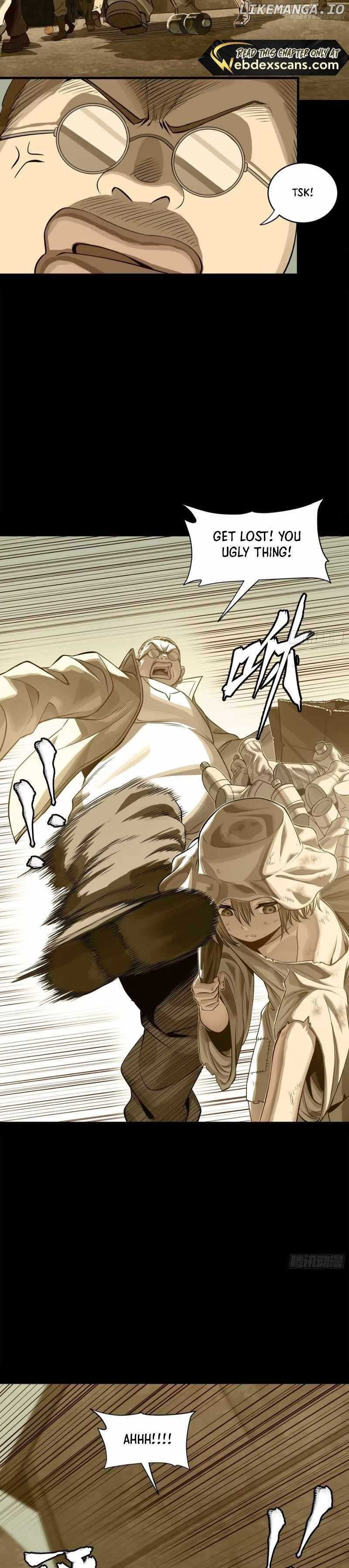 Legend of Star General Chapter 181