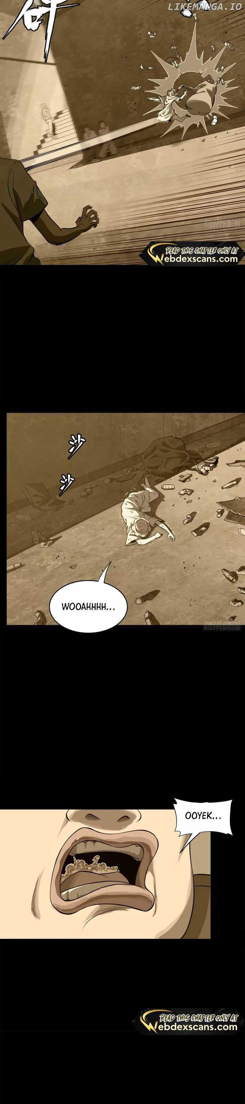 Legend of Star General Chapter 181