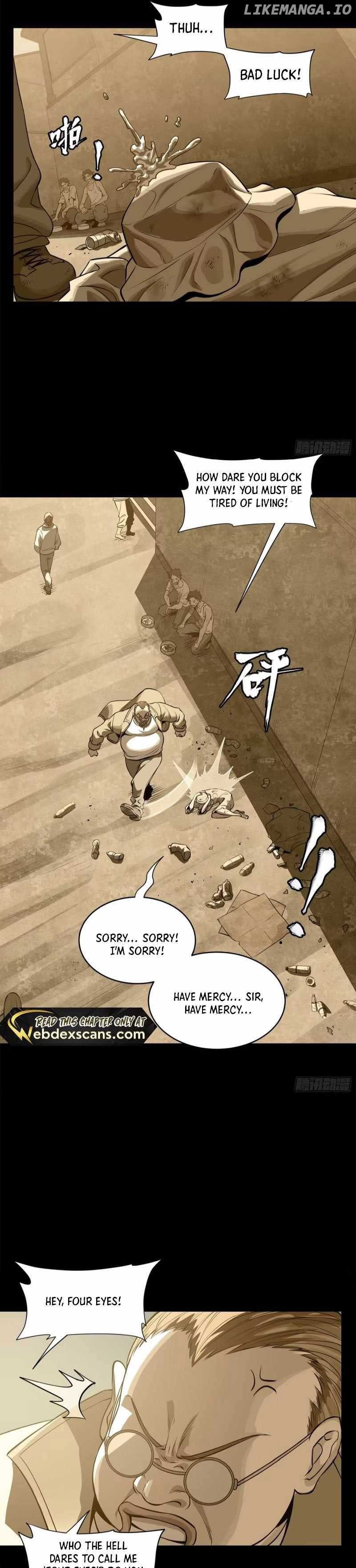 Legend of Star General Chapter 181