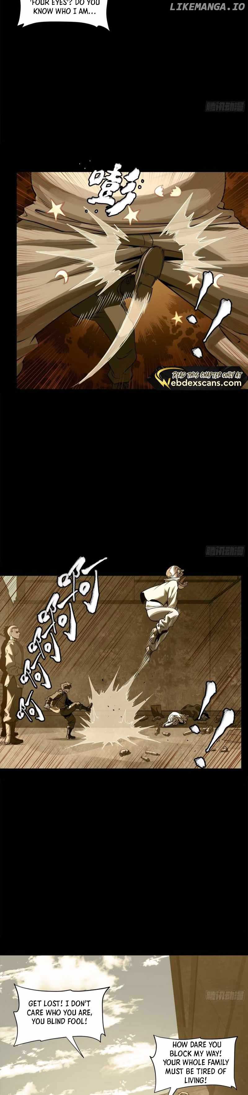 Legend of Star General Chapter 181
