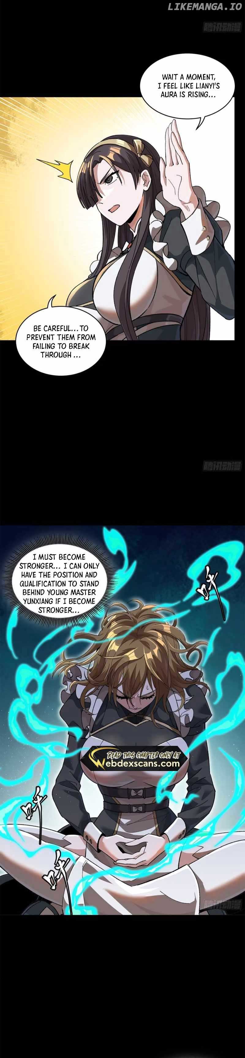 Legend of Star General Chapter 182
