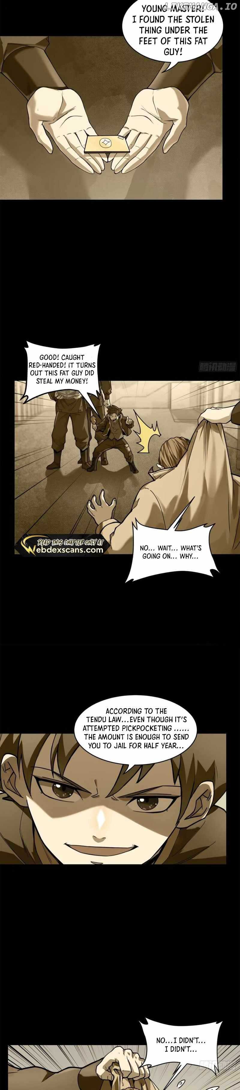 Legend of Star General Chapter 182