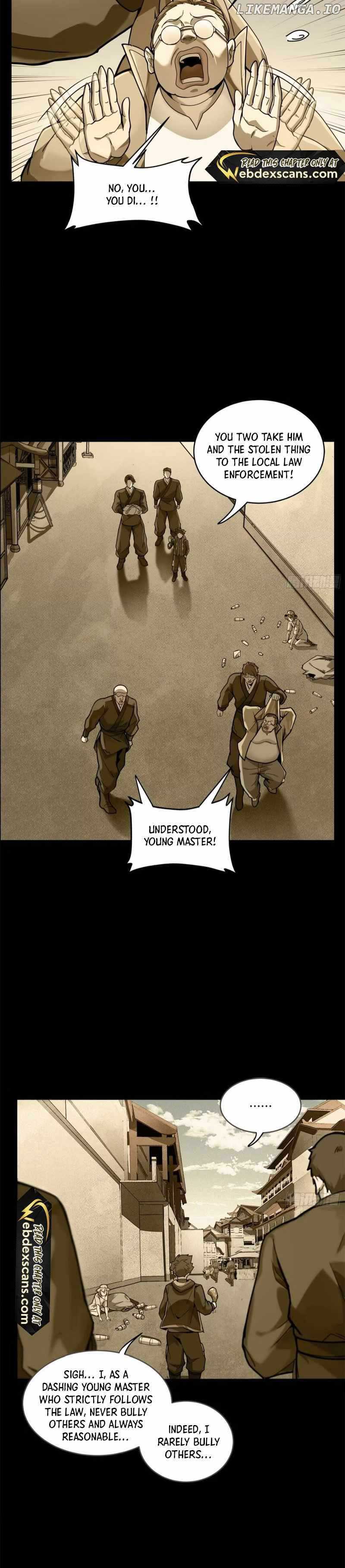 Legend of Star General Chapter 182